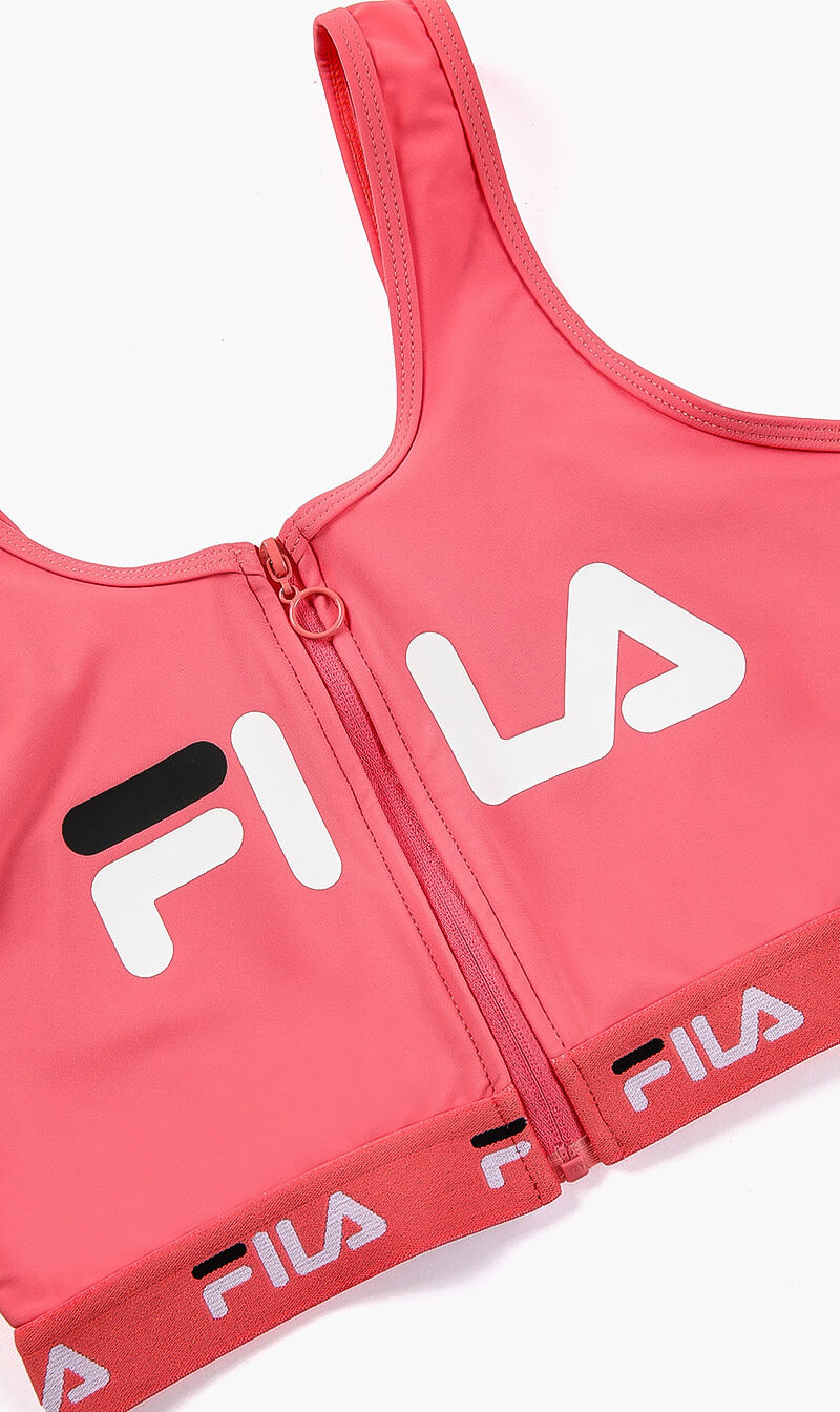 Buy FILA Martin T Zip Top Bikini for SAR 85.00 The Deal Outlet