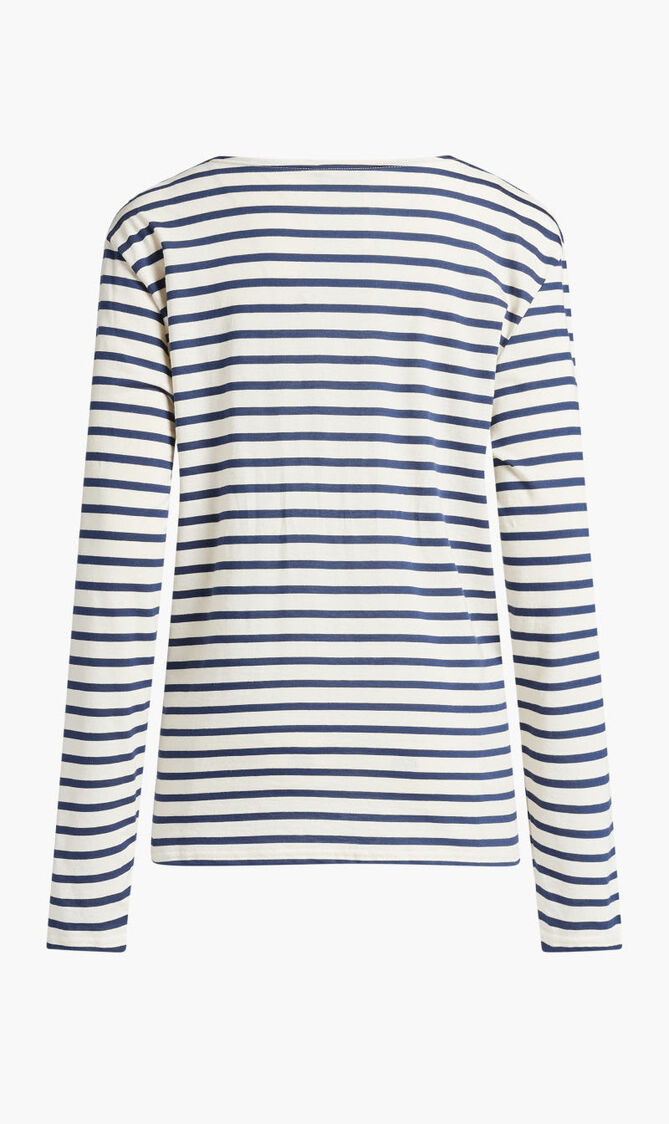 MINQUIERS MODERNE STRIPES TOP