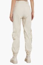 Mid Rise Cargo Pant