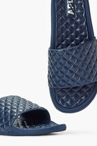 MENS LUSSO SLIDE MIDNIGHT MENS LUSSO SLIDE MIDNIGHT
