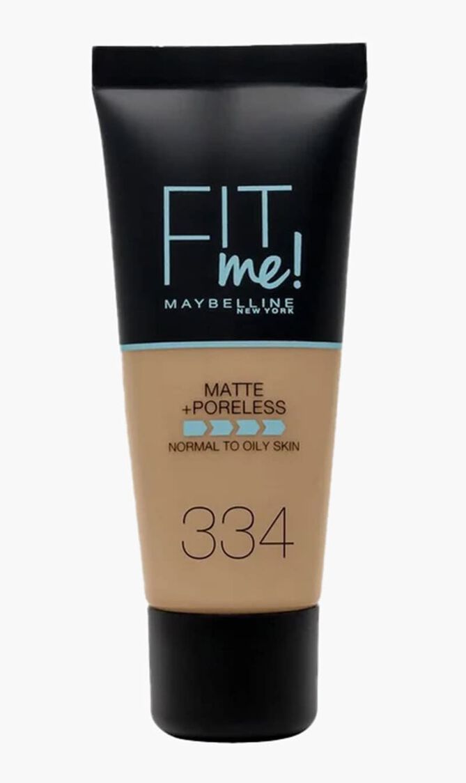 MAYB FIT ME M&PS 334 WARM TAN