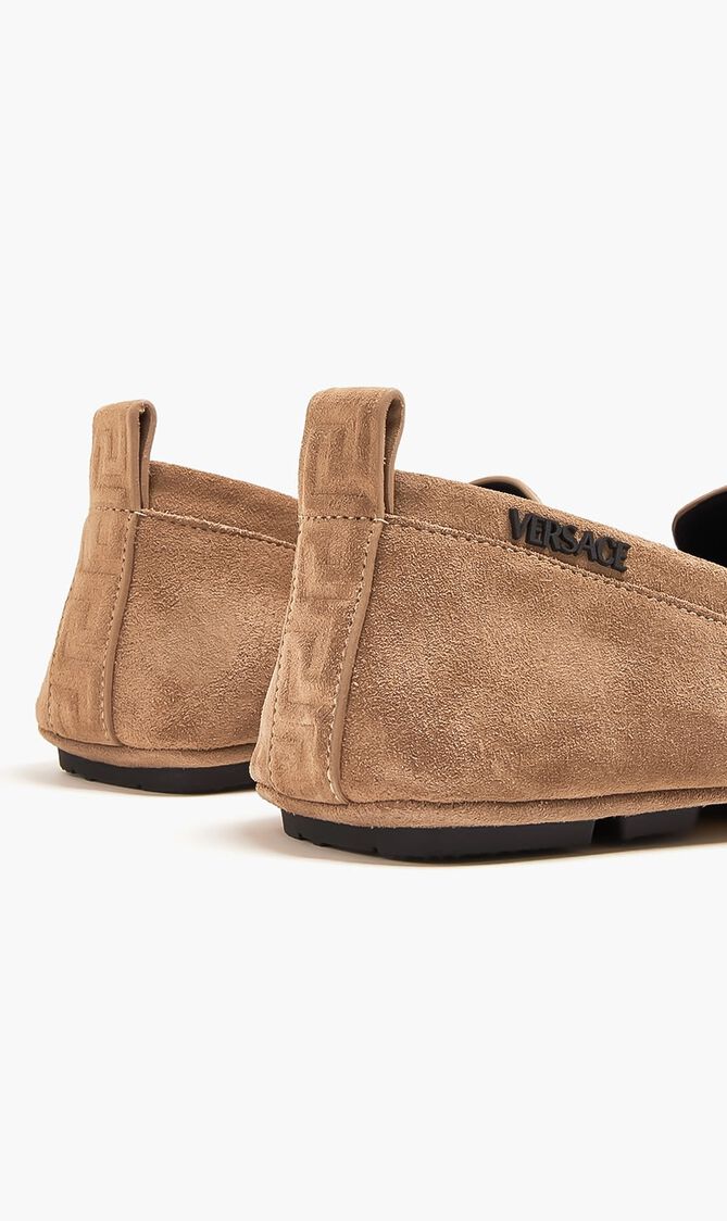 Villa Suede Driver Shoes