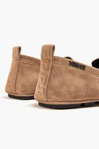 Villa Suede Driver Shoes