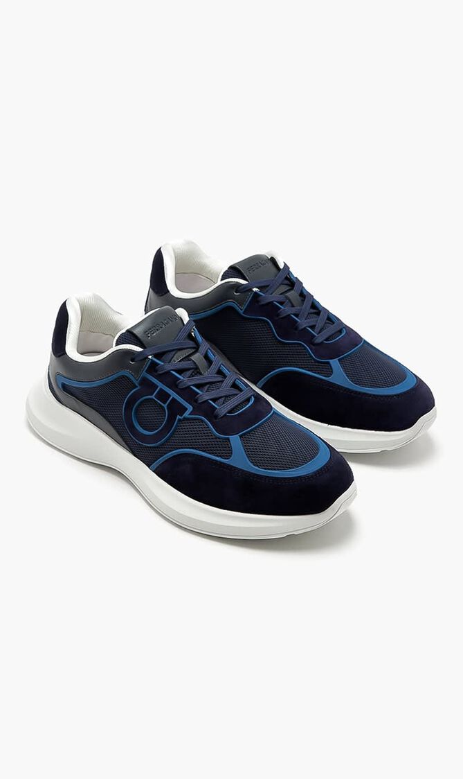 Gancini Ornament Sneakers