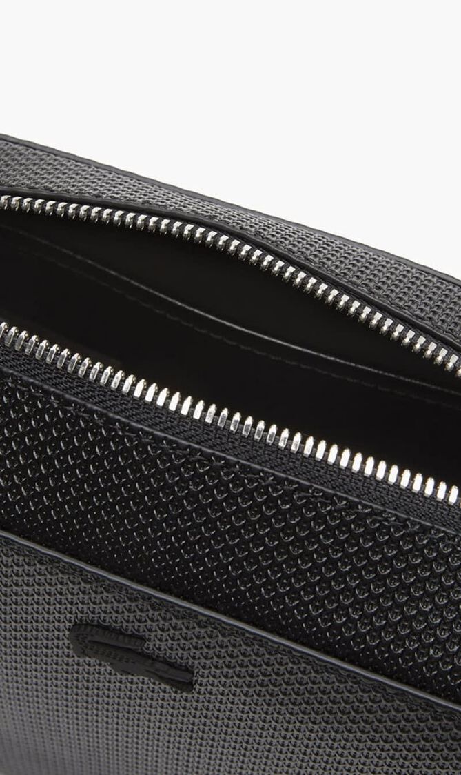 Chantaco Calfskin Leather Pouch Purse