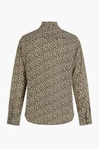 DITSY FLORAL BOW BLOUSE