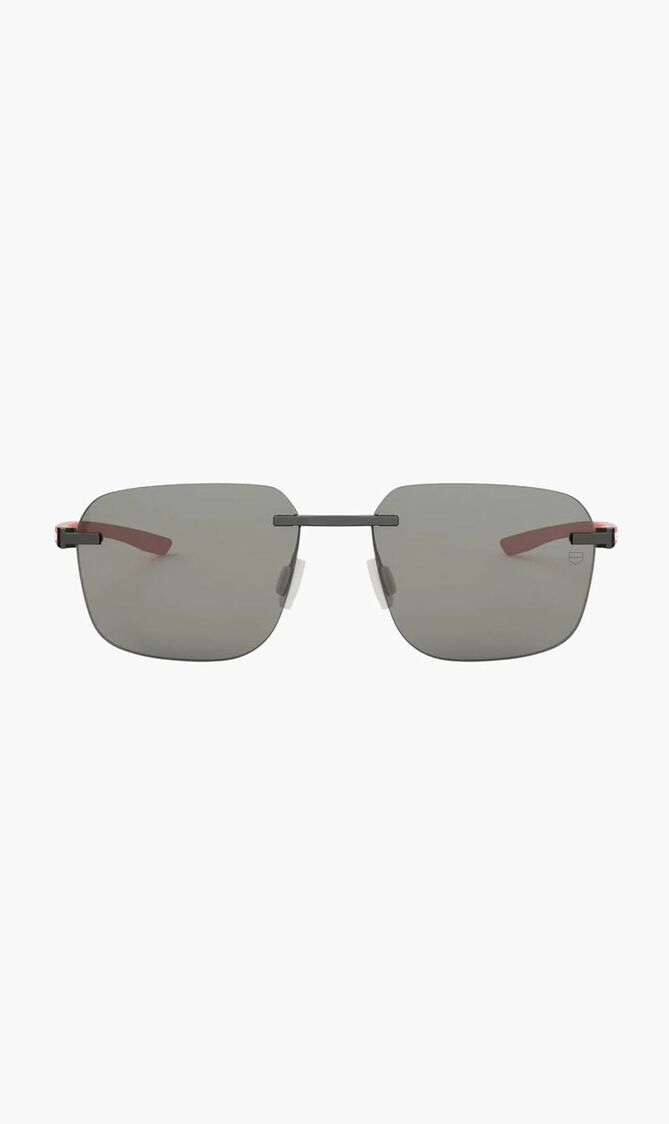 Rimless Sunglasses