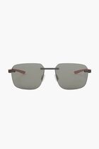 Rimless Sunglasses