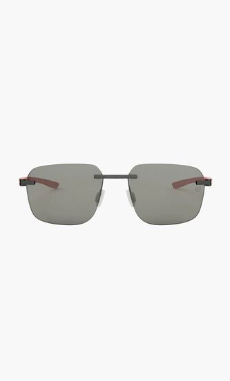 Rimless Sunglasses