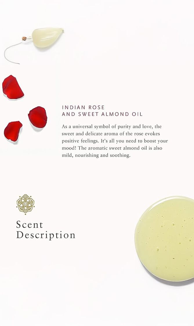 Ayurveda Roses Fragrance Sticks