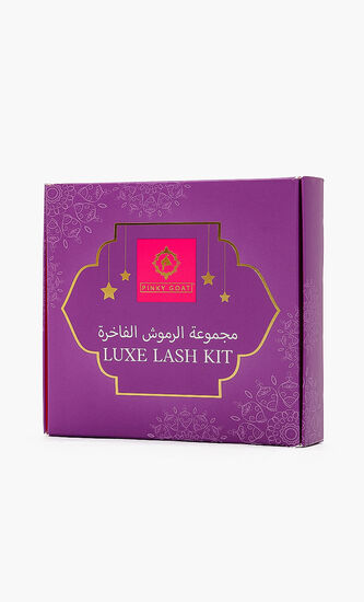 Pinky Goat Luxe Lash Kit