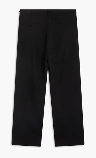 MARNI TROUSERS BLACK