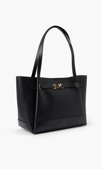 REED LG BELTED TOTE