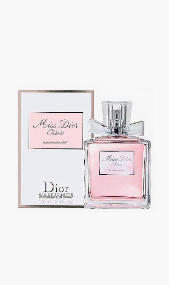 Christian Miss Blooming Bouquet,Eau De Toilette, 100ml