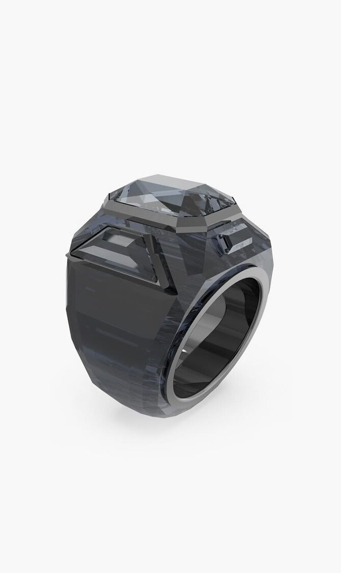 SJC CHROMA RING GRAP/RUS 58MM