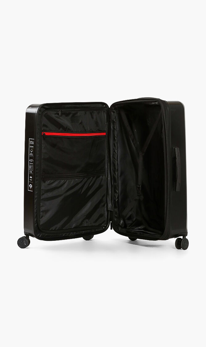 طقم حقائب سفر خفيفة الوزن بعجلات دوارة