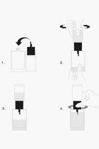 Gold Knight Eau De Parfum Refill, 50 ml