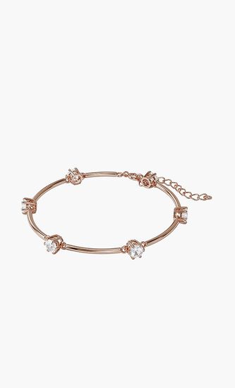 Constella White-Gold Bangle