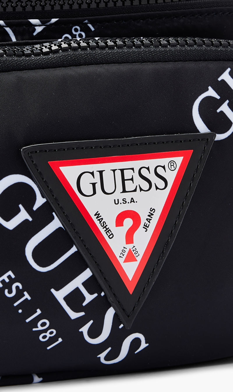 Buy GUESS ORIGINALS BUM BAG for SAR 200.00 The Deal Outlet