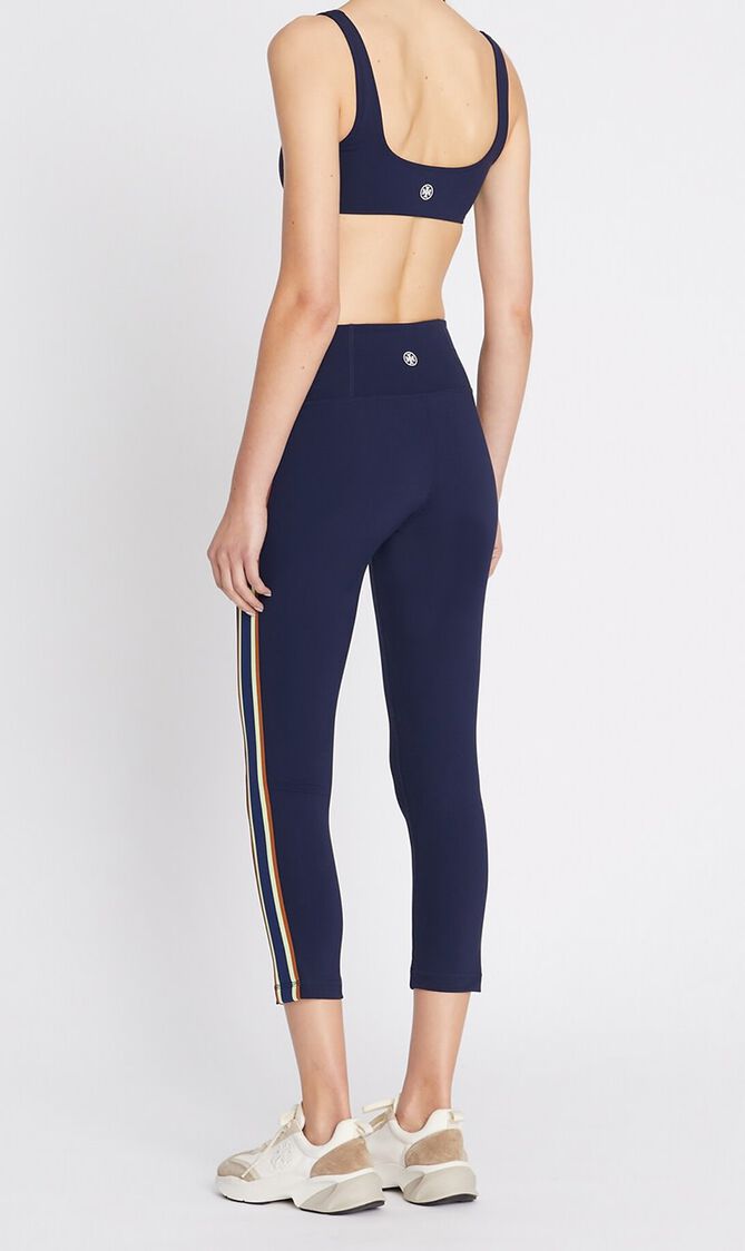 Sculpt Compression Side - Stripe Bra