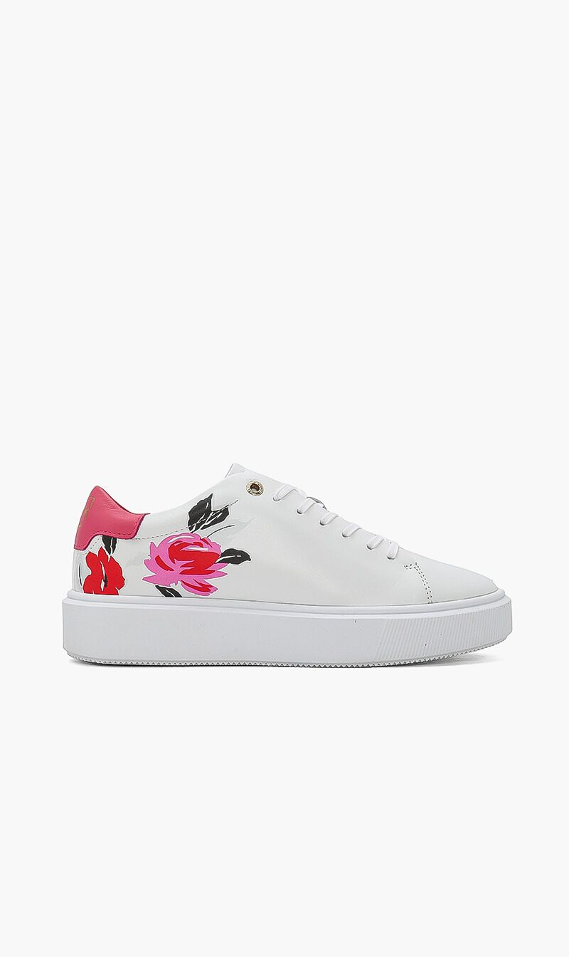 Ted baker shop sneakers outlet