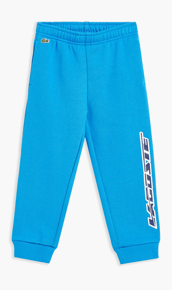 TRACKSUIT TROUSERS