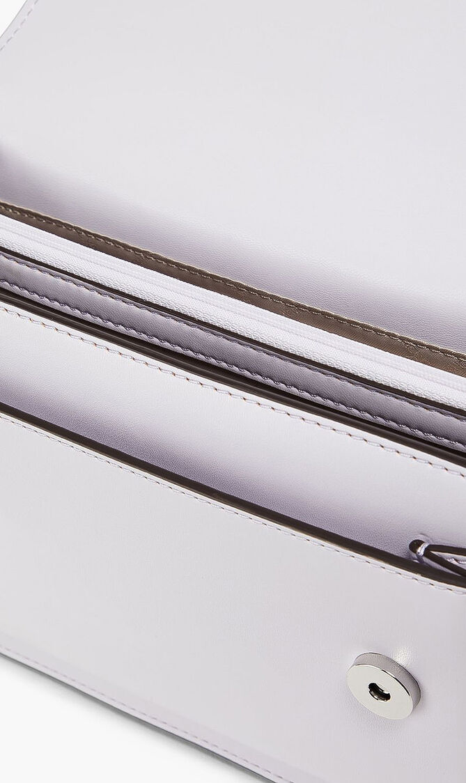 Jade Gusset Shoulder Bag