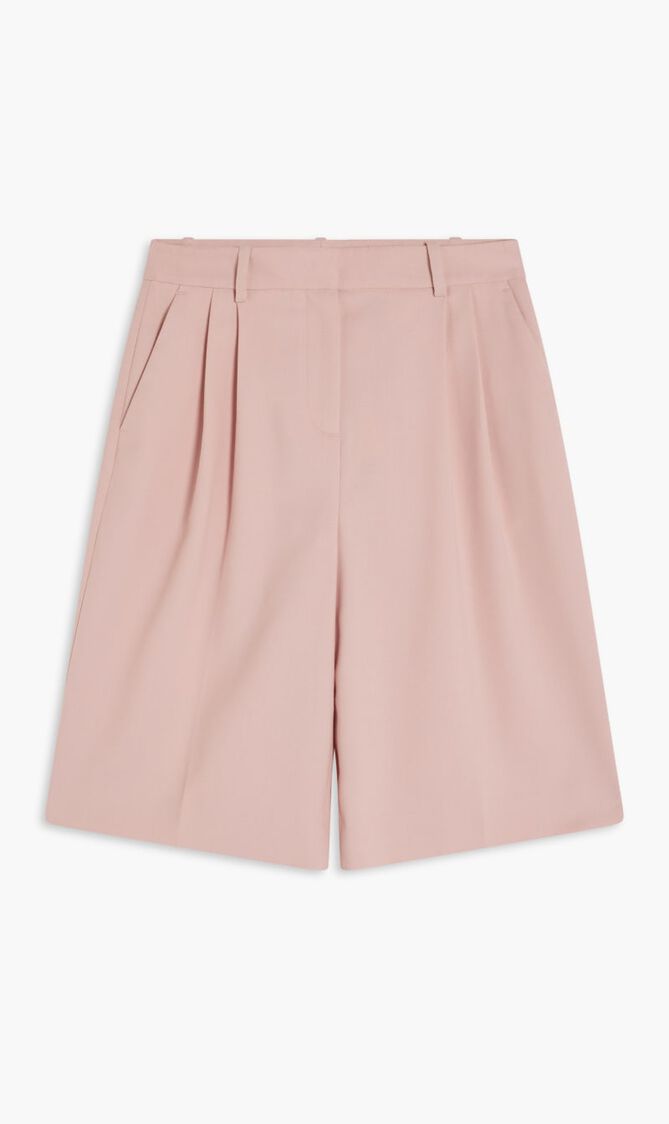 High Length Tailored Shorts