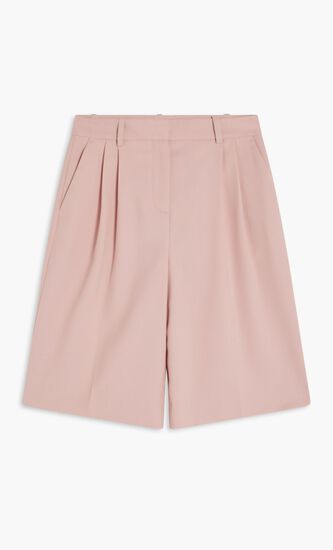 High Length Tailored Shorts