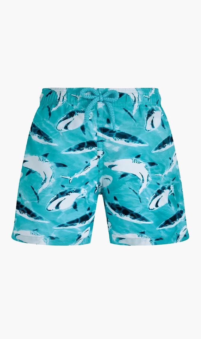 Ultra-Light and Pacakable Requins Swimshorts