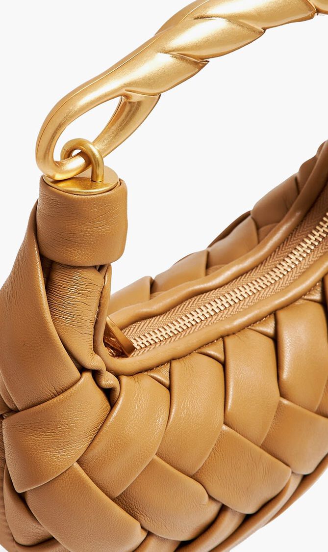 Orla Weave Handbag