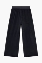 Velour Trousers