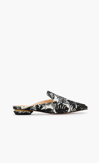 Beya Flat Mule