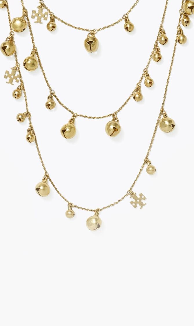 Convertible Bell Necklace