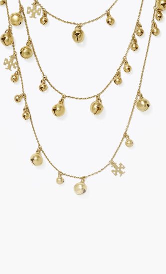 Convertible Bell Necklace