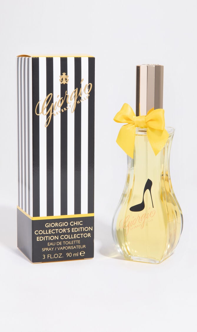 Giorgio Chic Collector's Edition Eau De Toilette Spray 90 ml