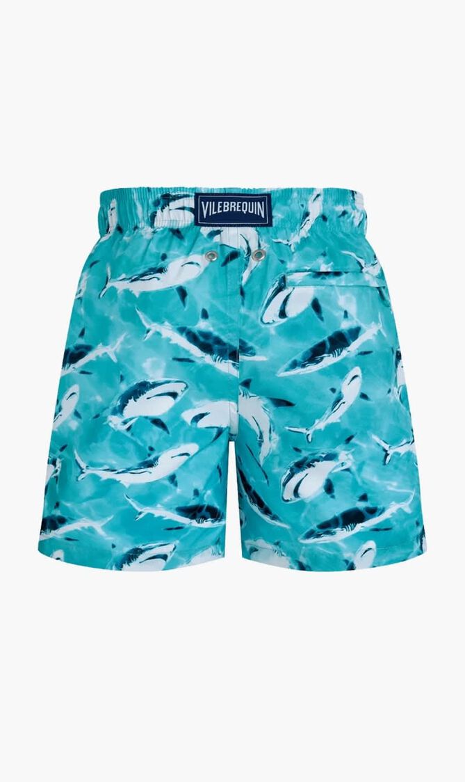 Ultra-Light and Pacakable Requins Swimshorts
