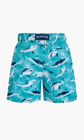 Ultra-Light and Pacakable Requins Swimshorts