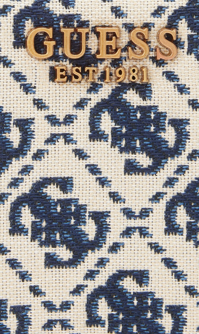 IZZY SLG SMALL ZIP AROUND