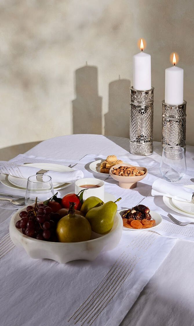 Palazzo Table Runner