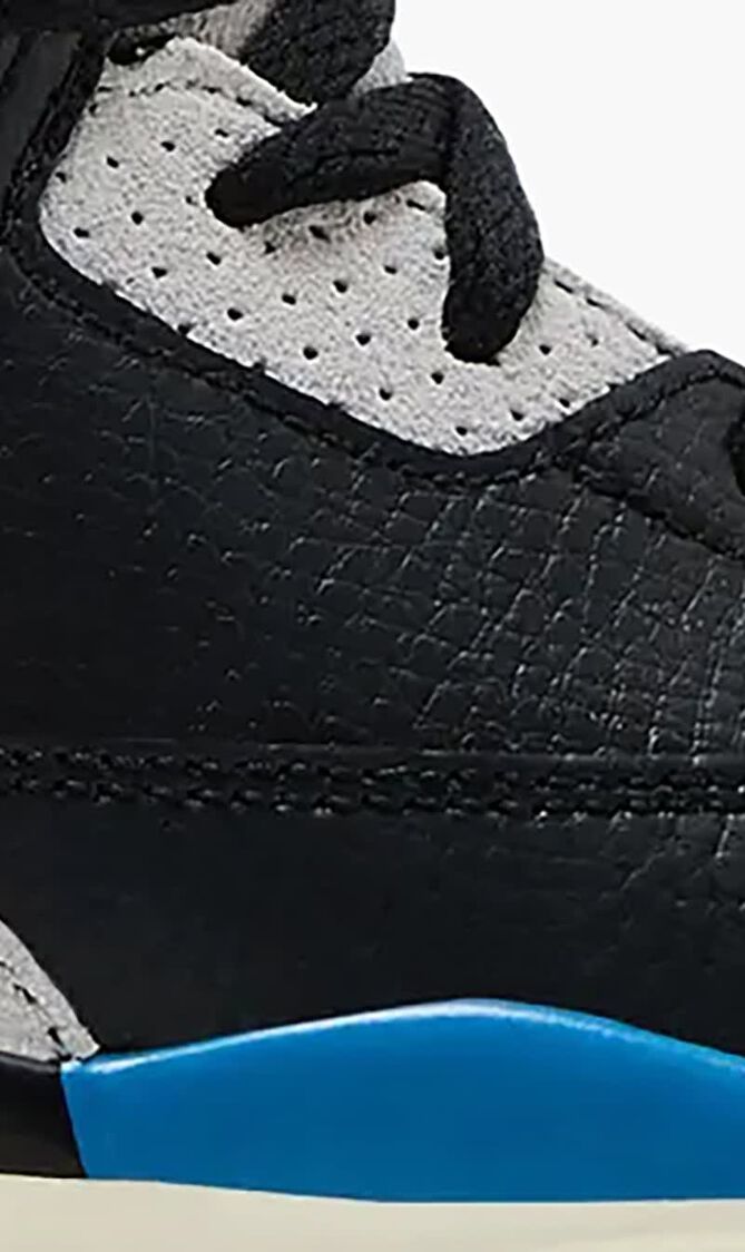 Air Jordan 3 Retro OG TD Sneakers