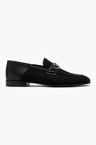Gancini Ornament Loafers