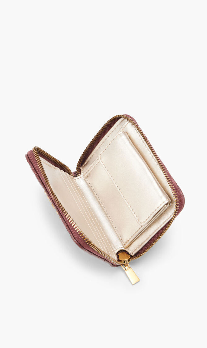 LOVIDE SLG SMALL ZIP AROUND