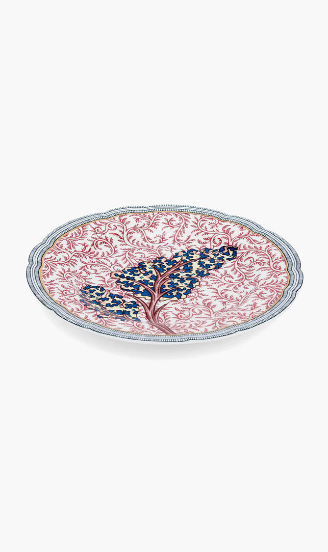 Collection Braquenie Bread & Butter Plate Red 16cm