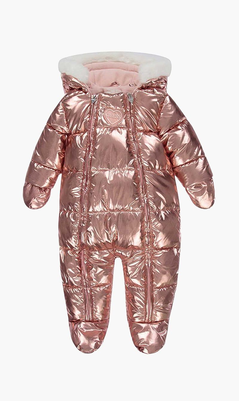 Cotton pramsuit online