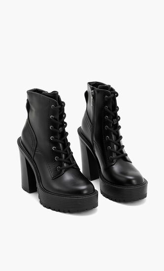 Kalissa Leather Boots