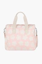 Flower Logo Changing Bag