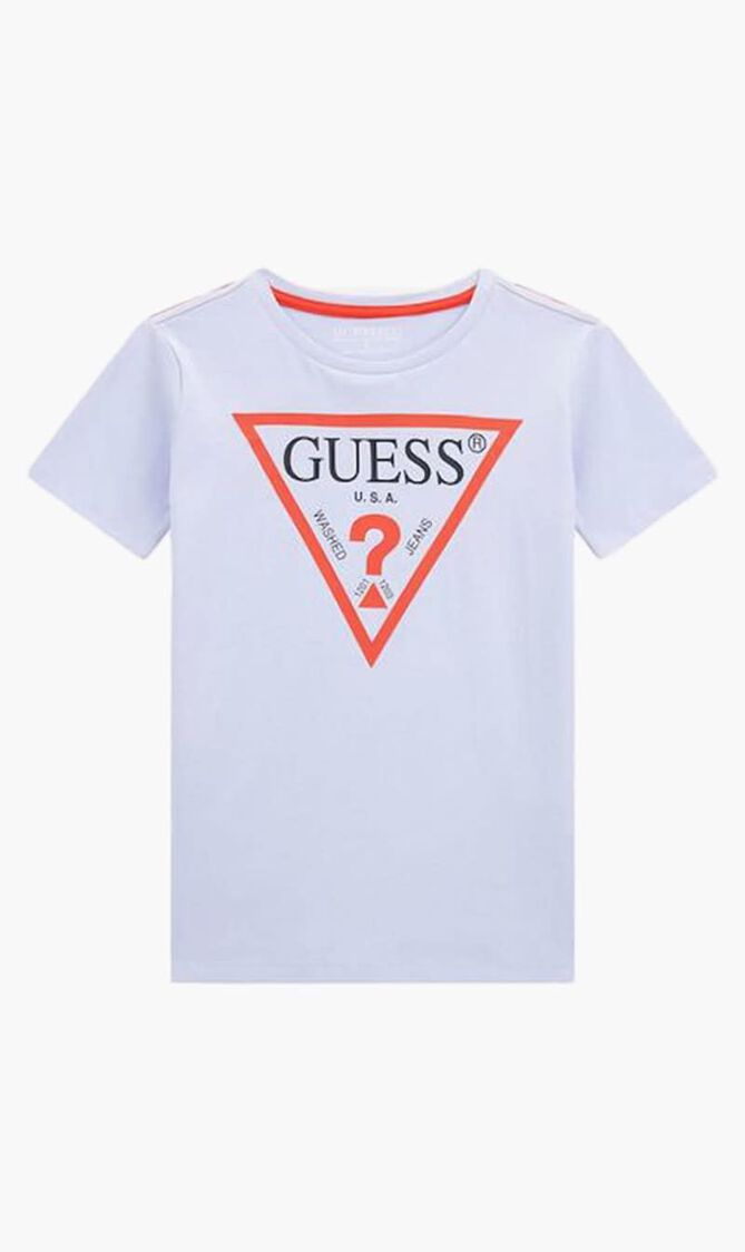 Triangle Logo T-Shirt