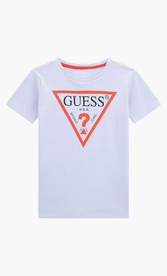 Triangle Logo T-Shirt