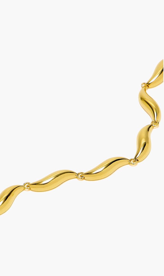 Savi Signature Link Chain Bracelet